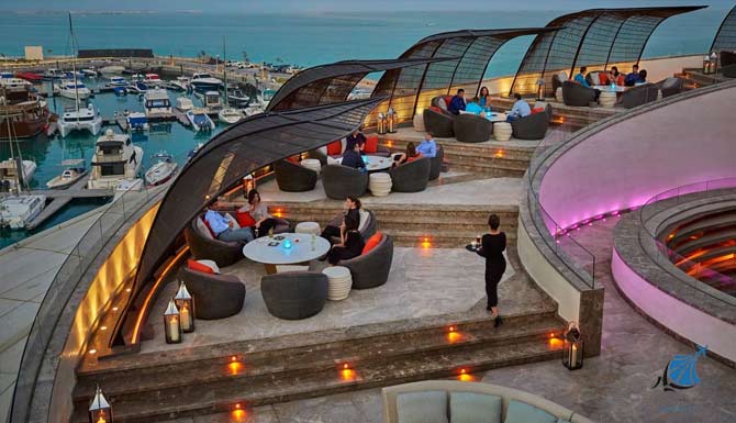 بهترین رستوران های دوحه قطر