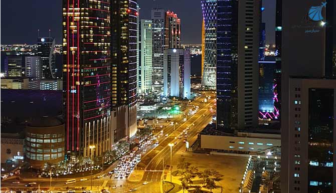 حمل و نقل عمومی در دوحه قطر