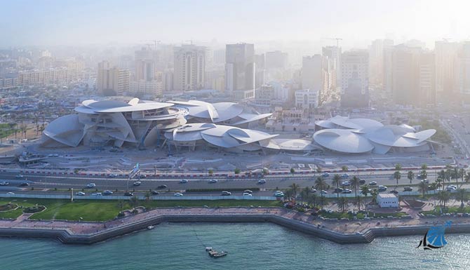 موزه های دوحه قطر