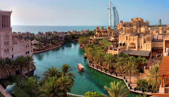 هتل جمیرا دار المسیاف دبی