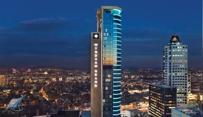 هتل ویندهام گرند استانبول