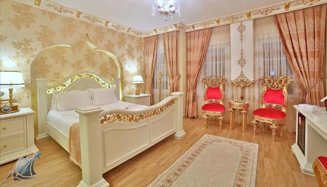 هتل کاخ سفید استانبول