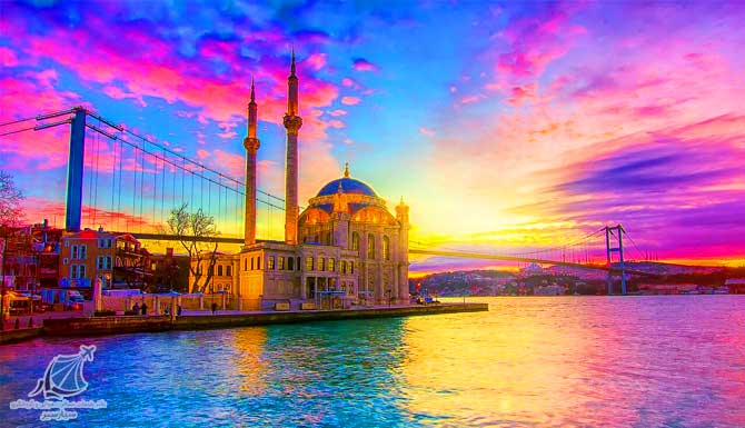خرید تور استانبول از شیراز از سیار سیر